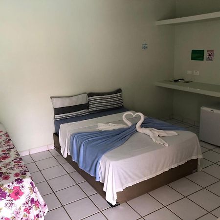 Recanto Do Aconchego Otel Pôrto das Galinhas Dış mekan fotoğraf