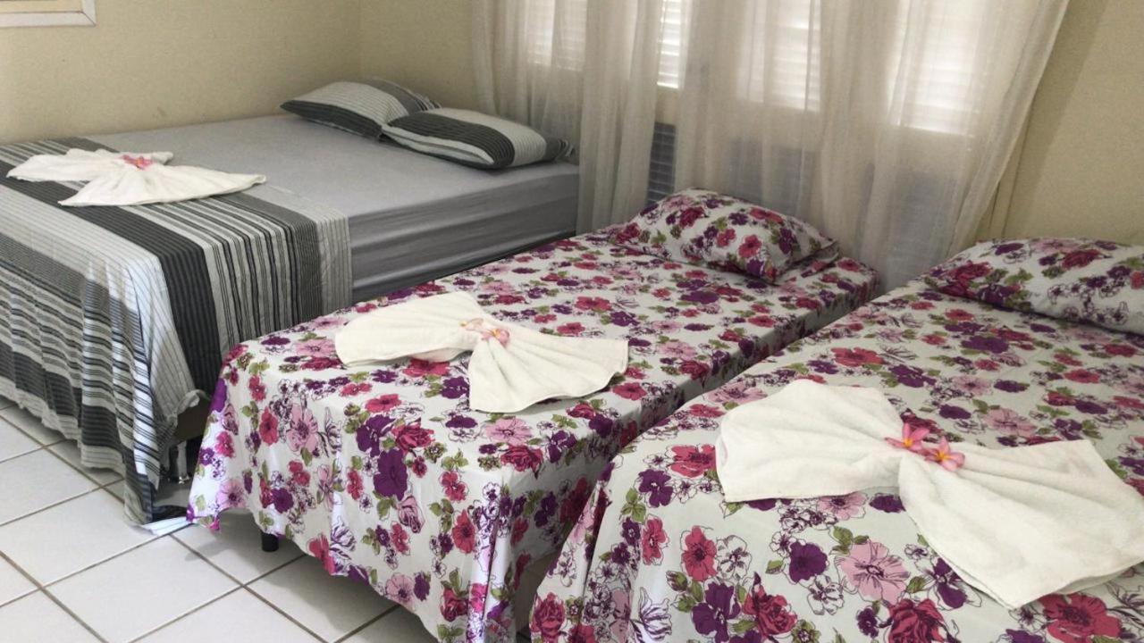 Recanto Do Aconchego Otel Pôrto das Galinhas Dış mekan fotoğraf