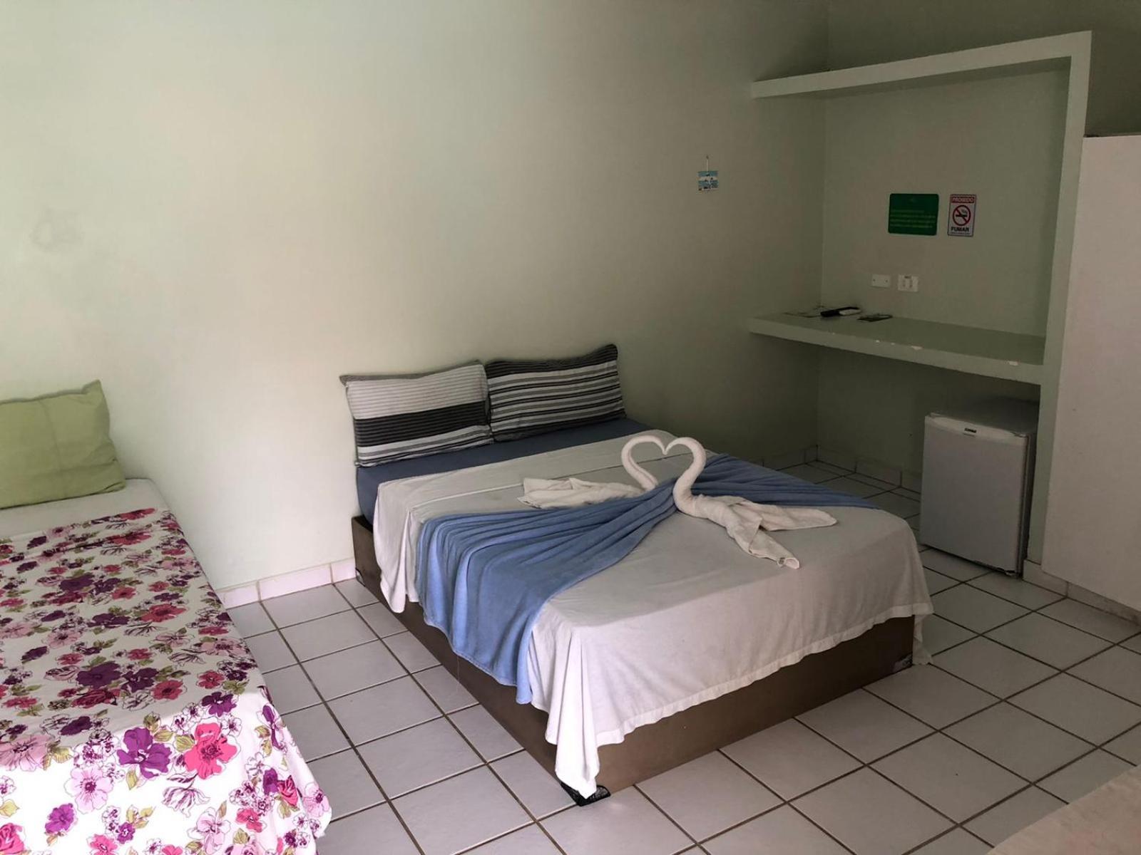 Recanto Do Aconchego Otel Pôrto das Galinhas Dış mekan fotoğraf