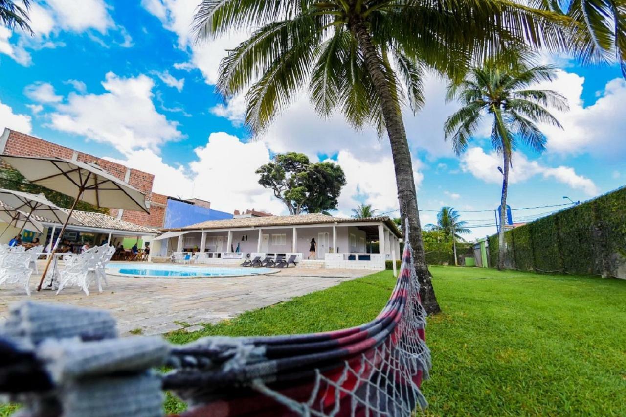 Recanto Do Aconchego Otel Pôrto das Galinhas Dış mekan fotoğraf