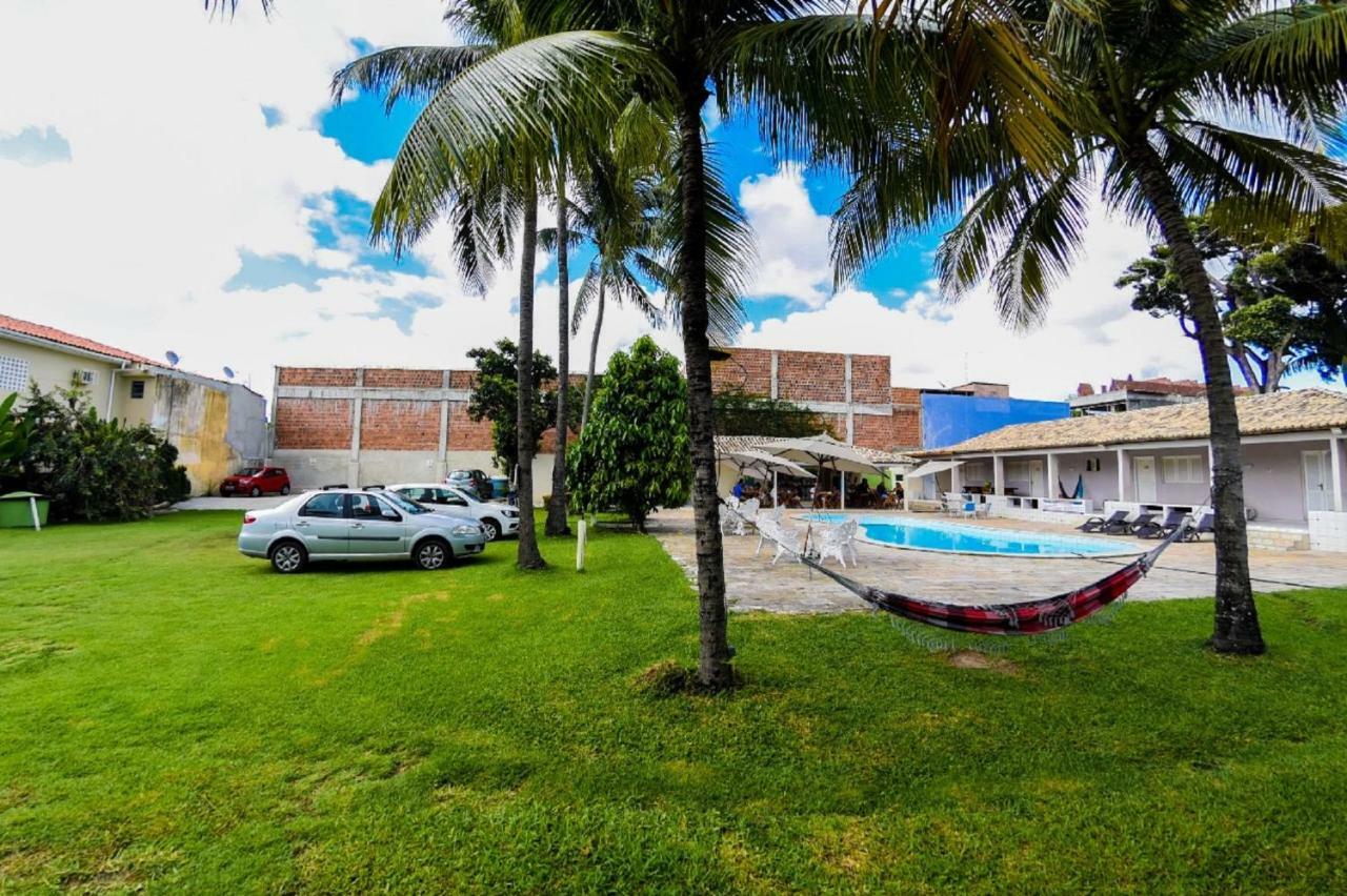 Recanto Do Aconchego Otel Pôrto das Galinhas Dış mekan fotoğraf