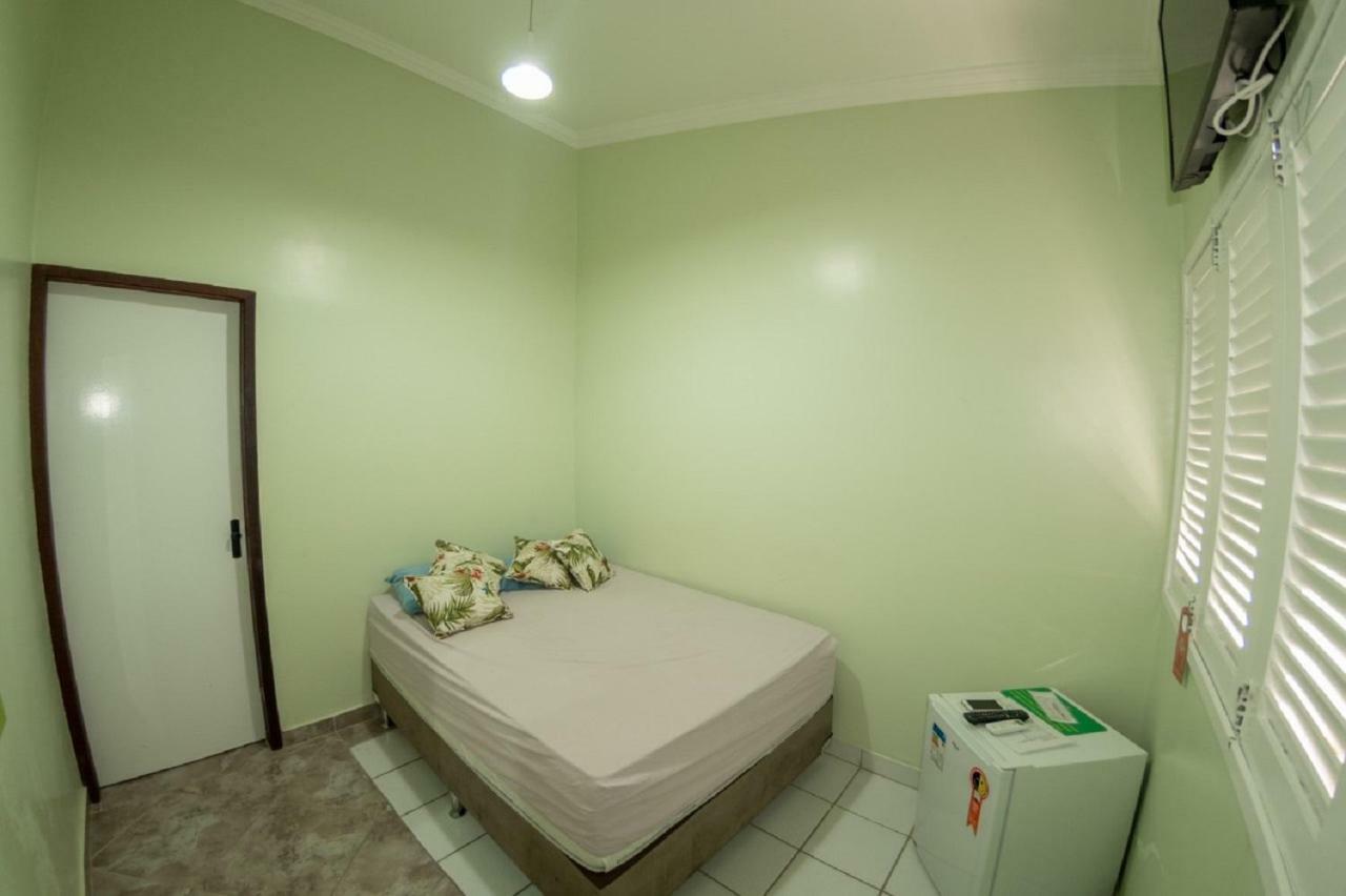 Recanto Do Aconchego Otel Pôrto das Galinhas Dış mekan fotoğraf