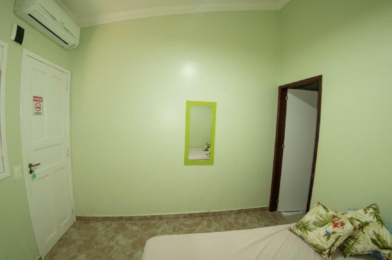 Recanto Do Aconchego Otel Pôrto das Galinhas Dış mekan fotoğraf